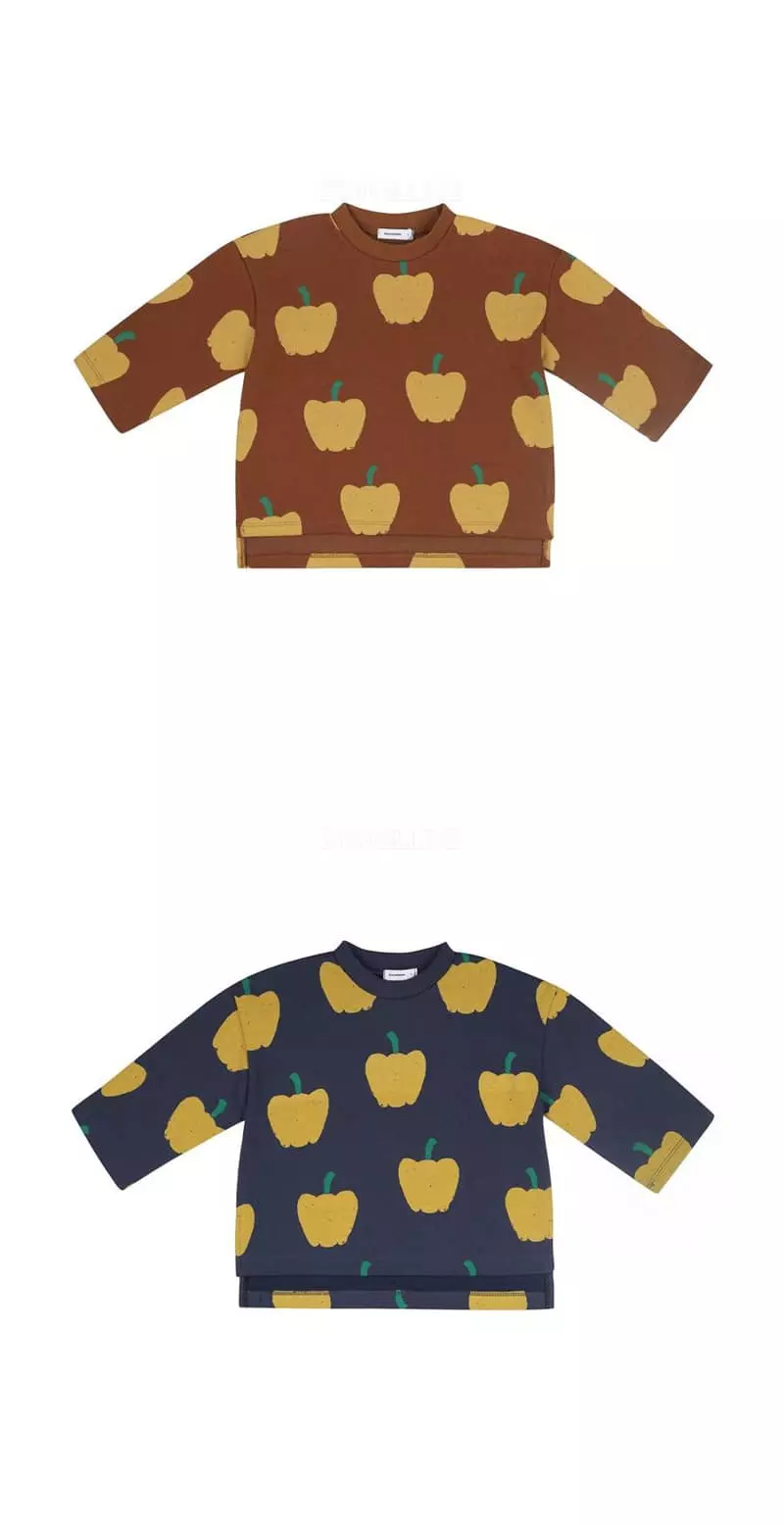 Dalkomhai - Korean Children Fashion - #childrensboutique - Pimang Tee