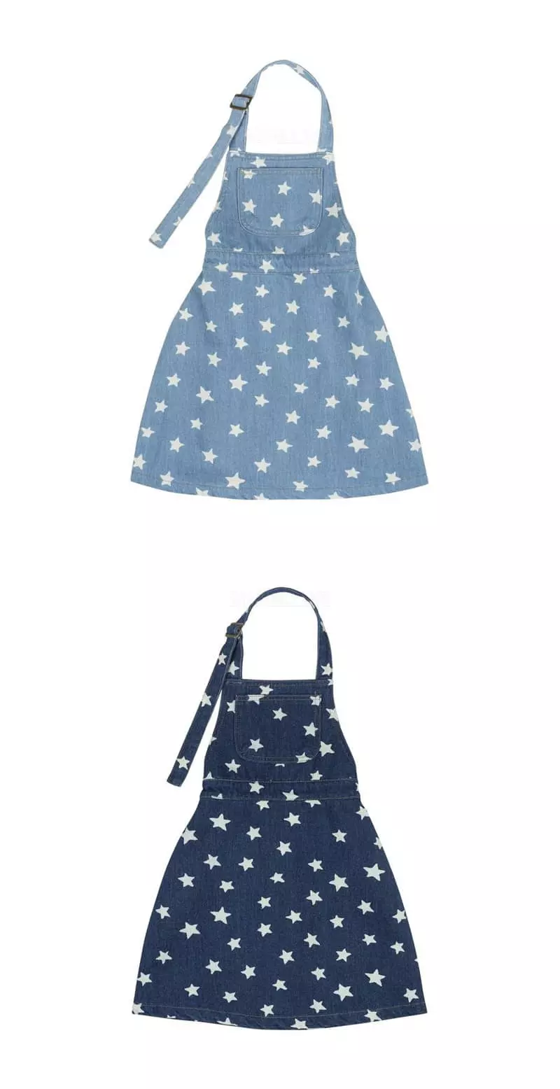 Dalkomhai - Korean Children Fashion - #littlefashionista - Dungaree One-piece