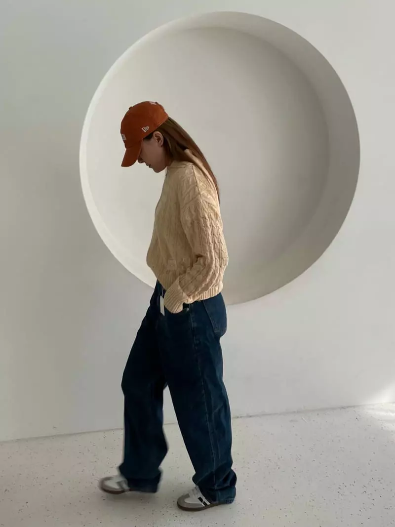 Dan - Korean Women Fashion - #womensfashion - Bella Jeans - 2