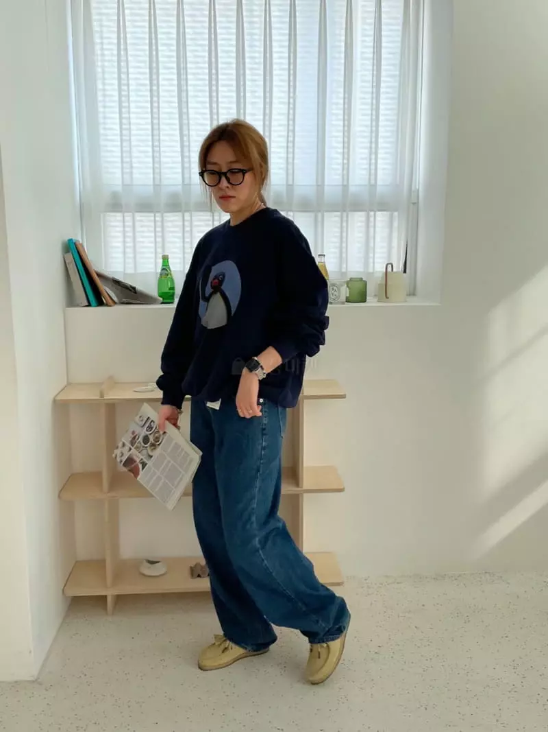 Dan - Korean Women Fashion - #womensfashion - Bella Jeans - 8