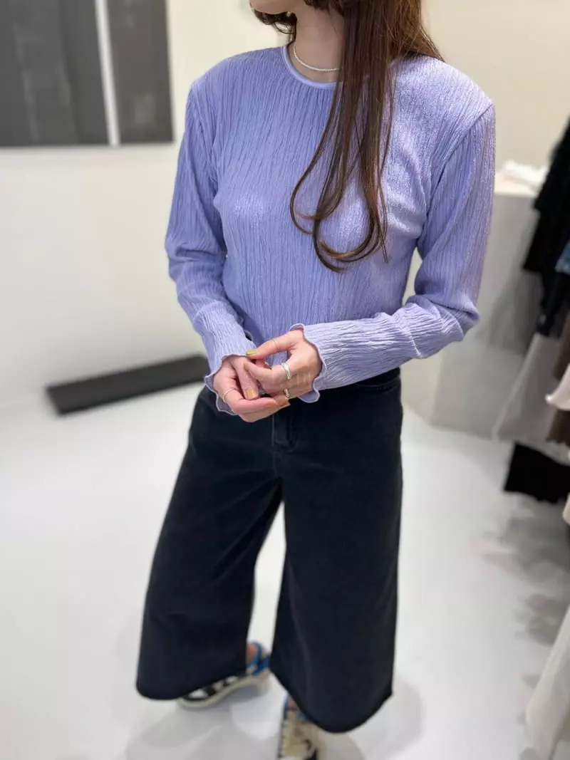 Dayday - Korean Women Fashion - #womensfashion - Polly Blouse - 4