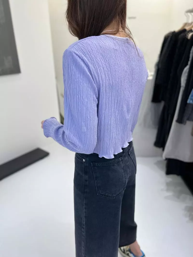 Dayday - Korean Women Fashion - #momslook - Polly Blouse - 6