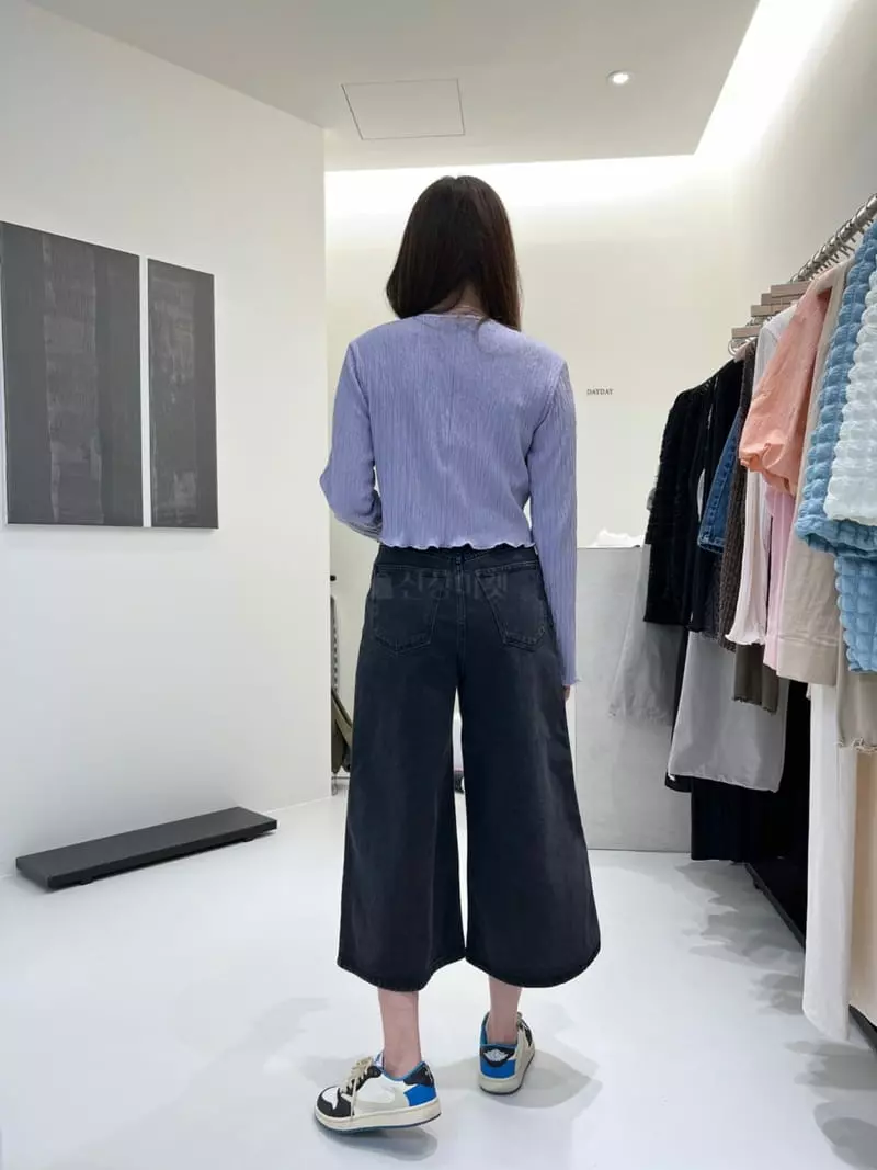 Dayday - Korean Women Fashion - #momslook - Polly Blouse - 7