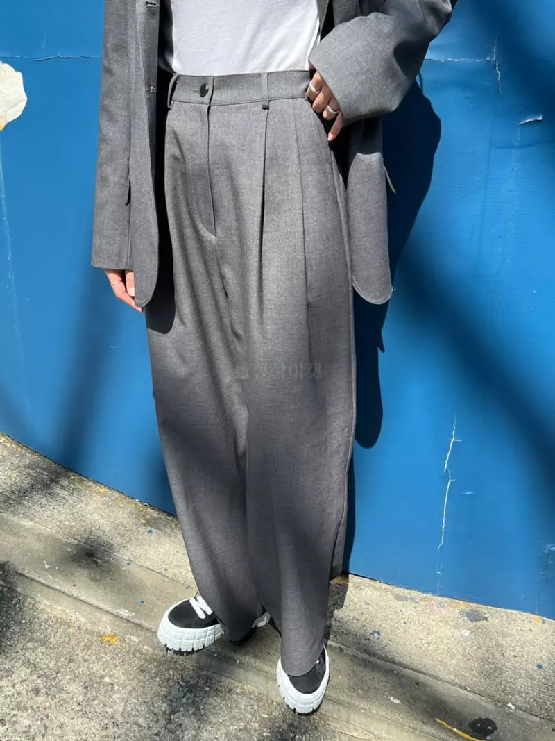 Dayday - Korean Women Fashion - #momslook - Birdie Pants
