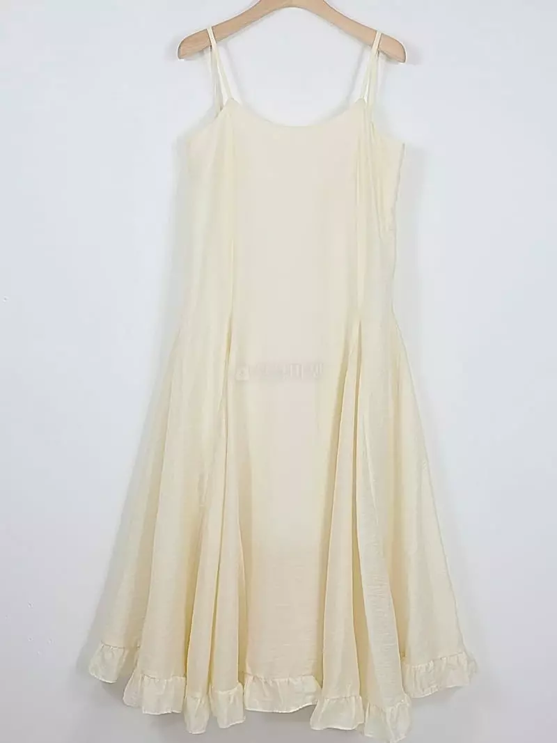 Dayday - Korean Women Fashion - #momslook - All Tencel One-piece - 11