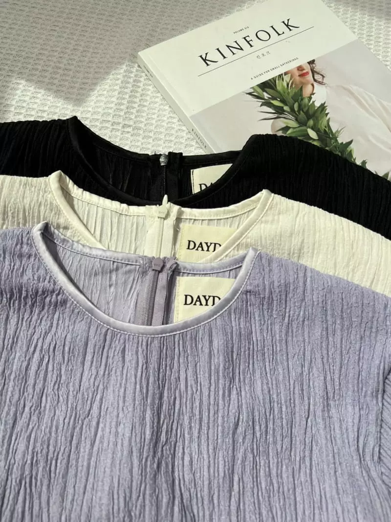 Dayday - Korean Women Fashion - #pursuepretty - Polly Blouse - 12