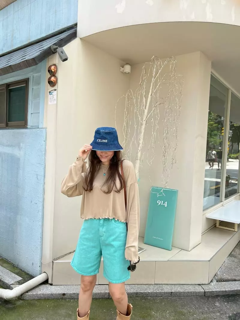 Dayday - Korean Women Fashion - #pursuepretty - Dyeing Pants - 10