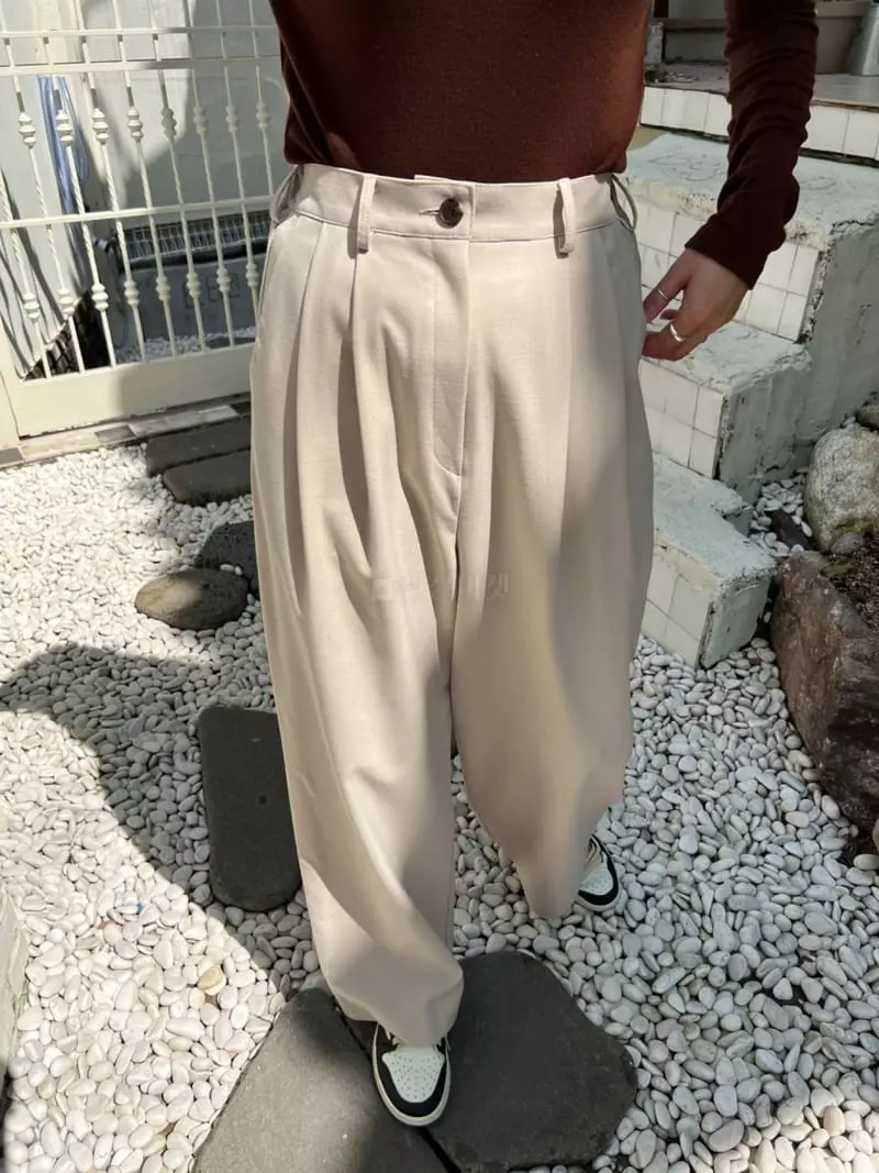 Dayday - Korean Women Fashion - #pursuepretty - Birdie Pants - 9