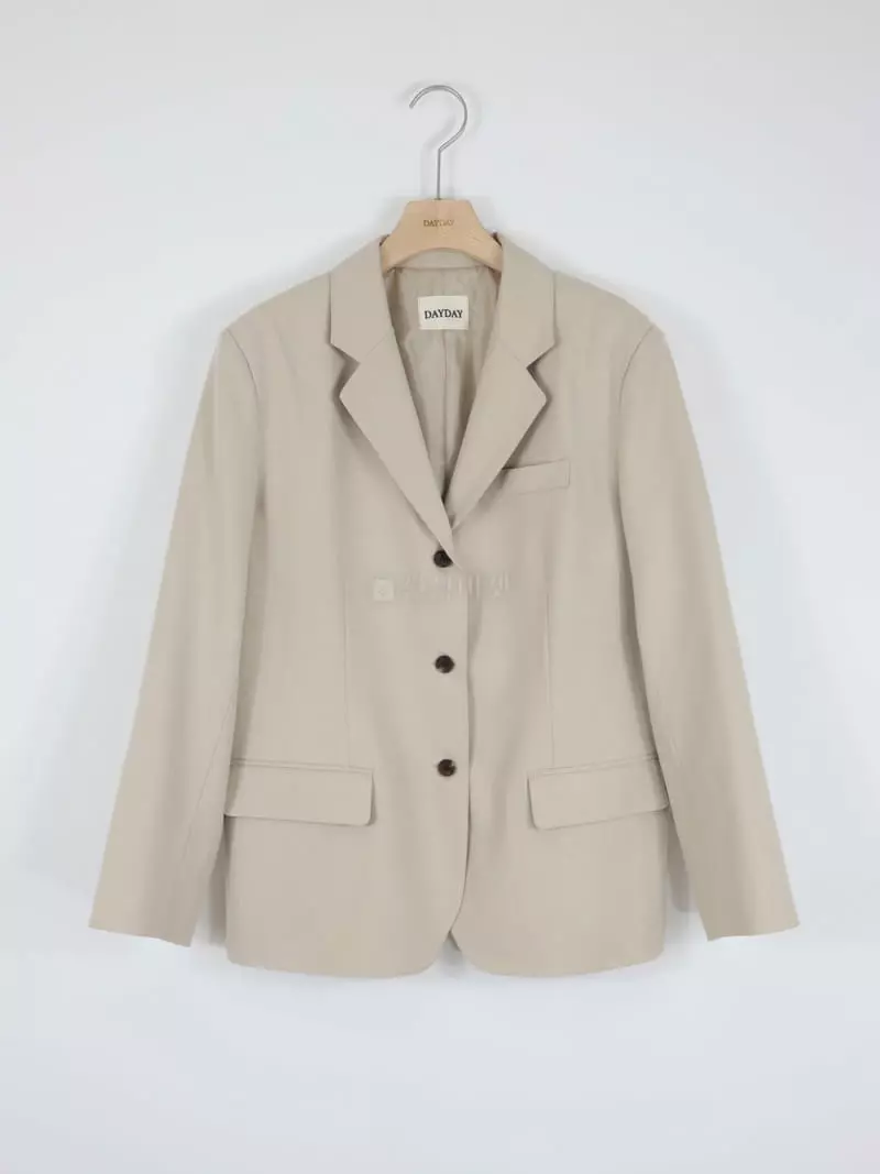 Dayday - Korean Women Fashion - #pursuepretty - Birdie Jacket - 8