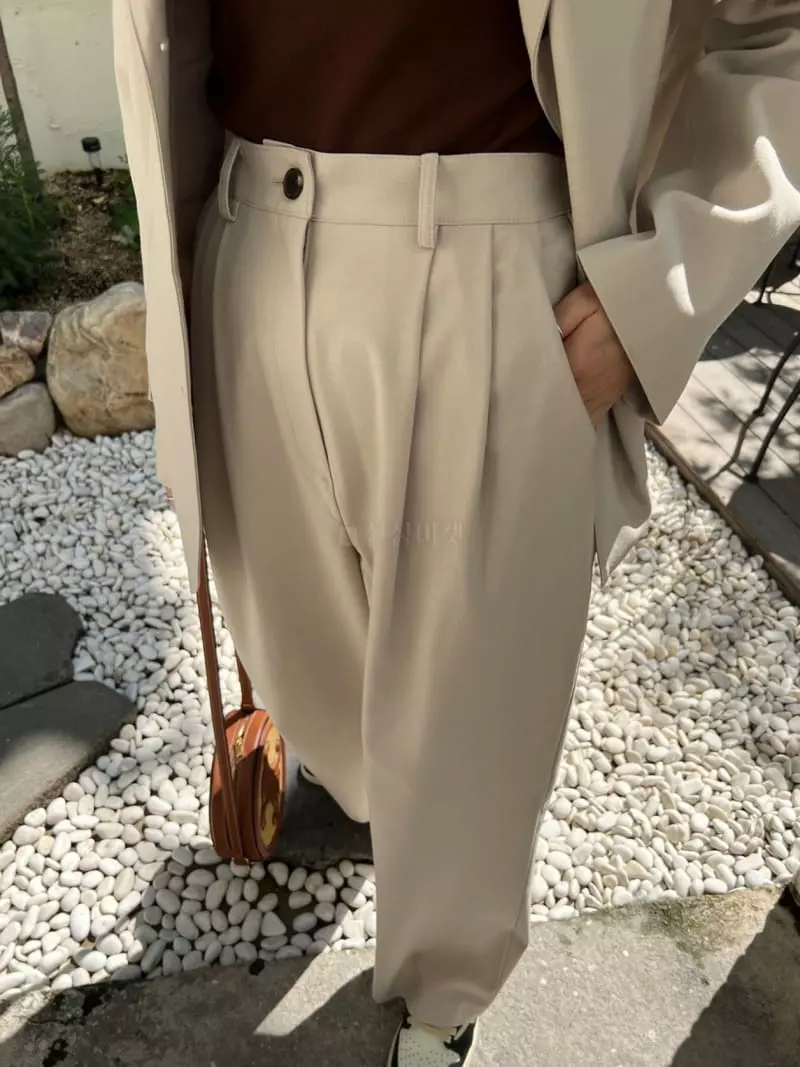 Dayday - Korean Women Fashion - #shopsmall - Birdie Pants - 12