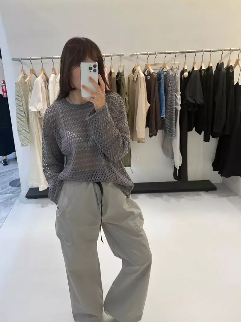 Dayday - Korean Women Fashion - #thelittlethings - Belt Pants - 10