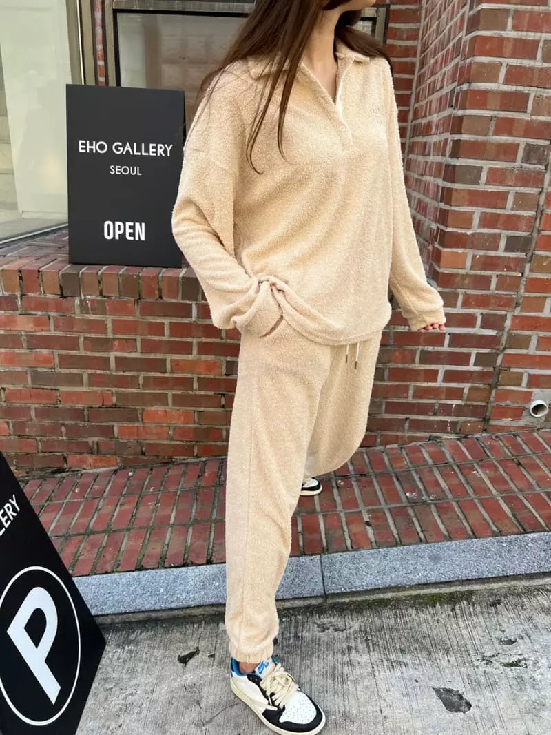Dayday - Korean Women Fashion - #thelittlethings - Terrry Tee - 6
