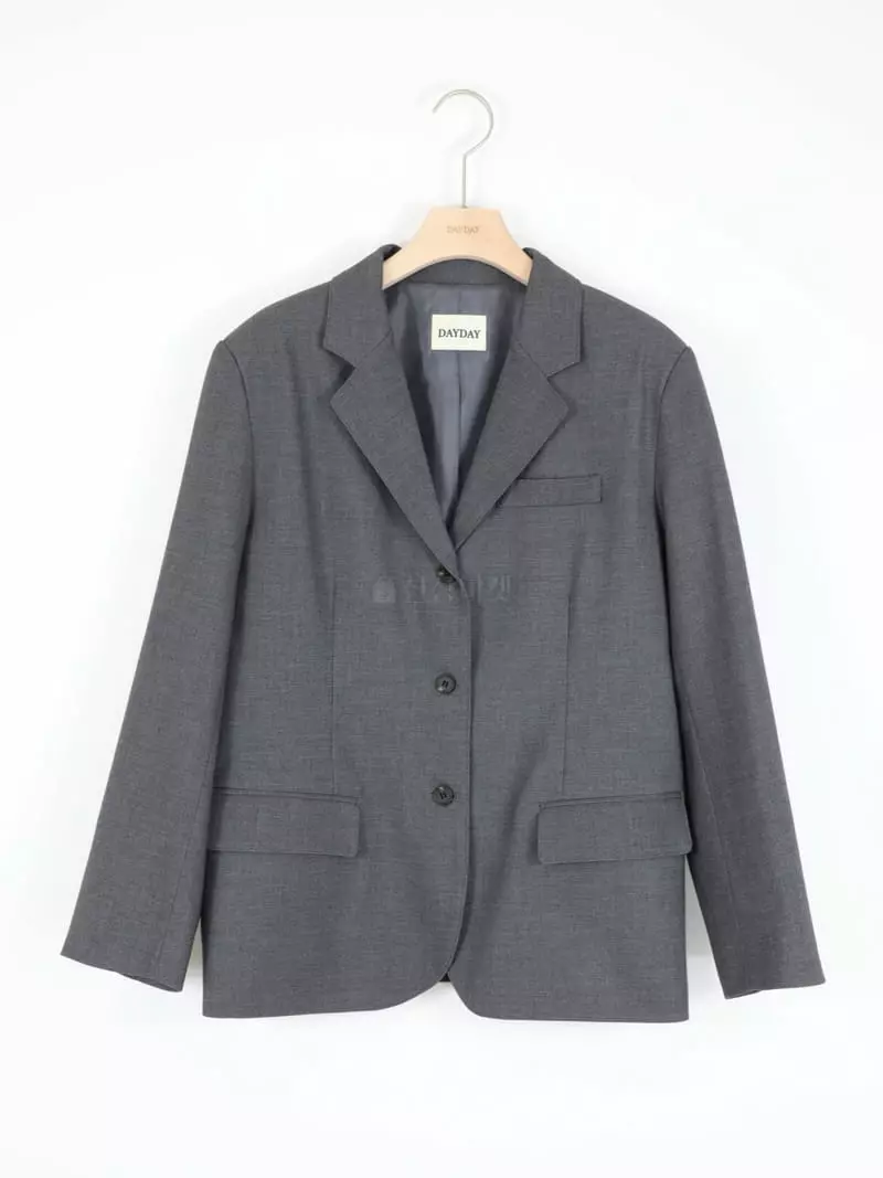 Dayday - Korean Women Fashion - #vintagekidsstyle - Birdie Jacket - 7