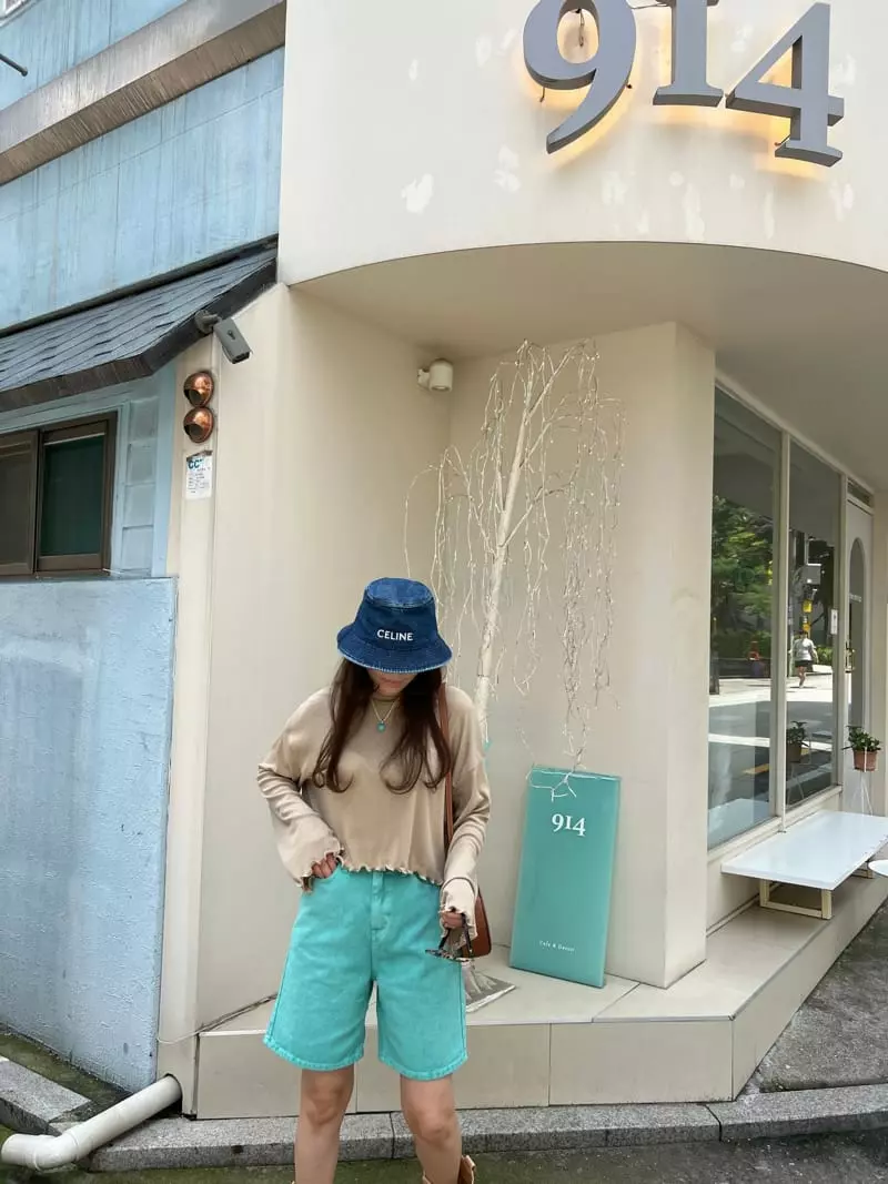 Dayday - Korean Women Fashion - #womensfashion - Tery Tee