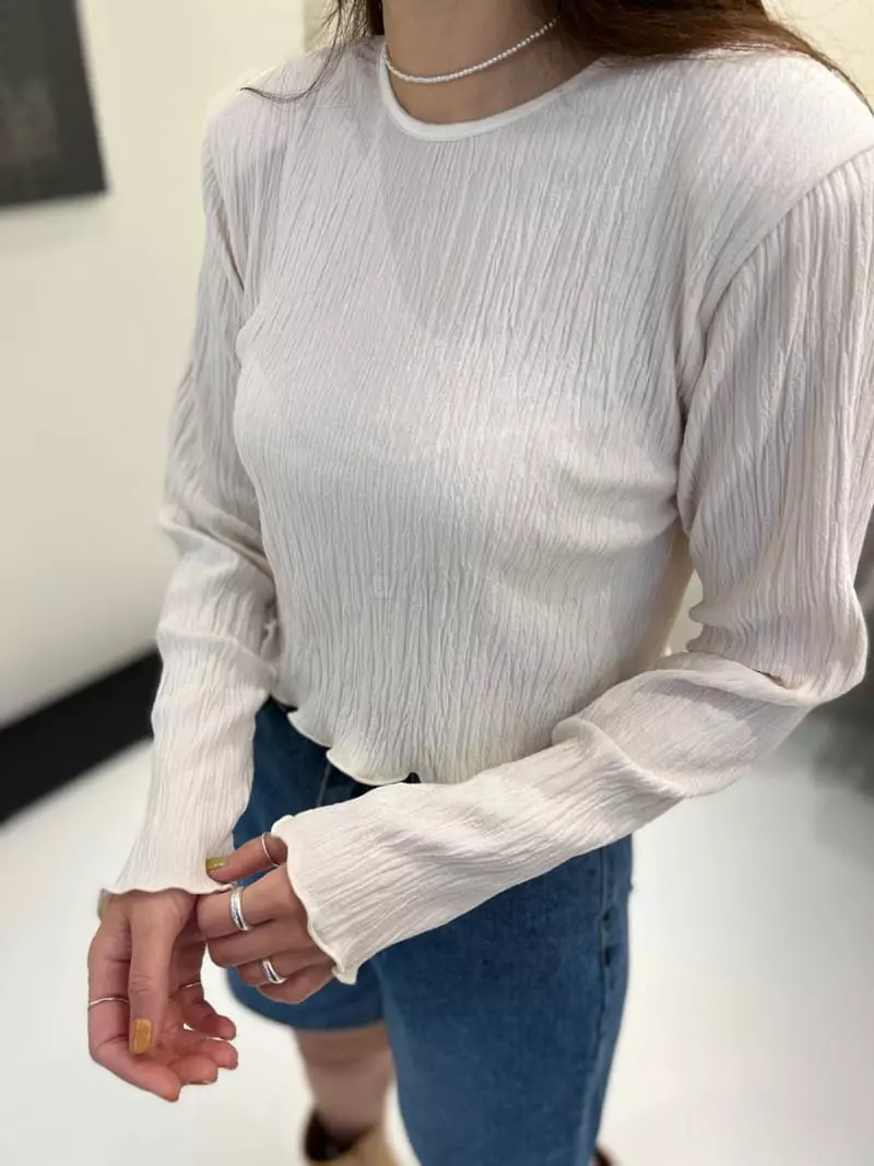 Dayday - Korean Women Fashion - #womensfashion - Polly Blouse