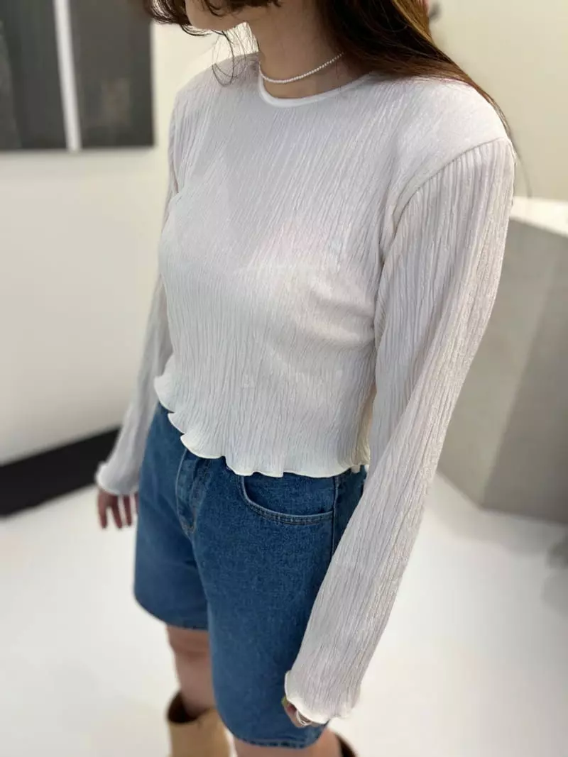 Dayday - Korean Women Fashion - #womensfashion - Polly Blouse - 3