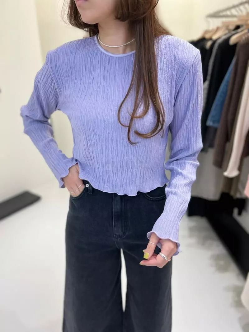 Dayday - Korean Women Fashion - #womensfashion - Polly Blouse - 5