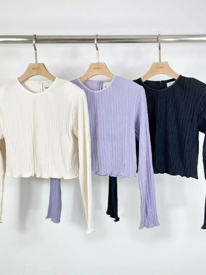 Dayday - Korean Women Fashion - #womensfashion - Polly Blouse - 9