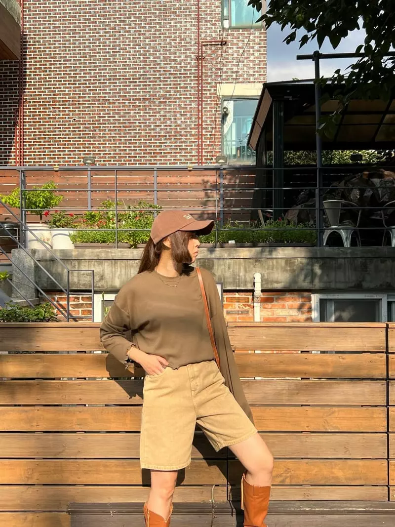 Dayday - Korean Women Fashion - #womensfashion - Dyeing Pants