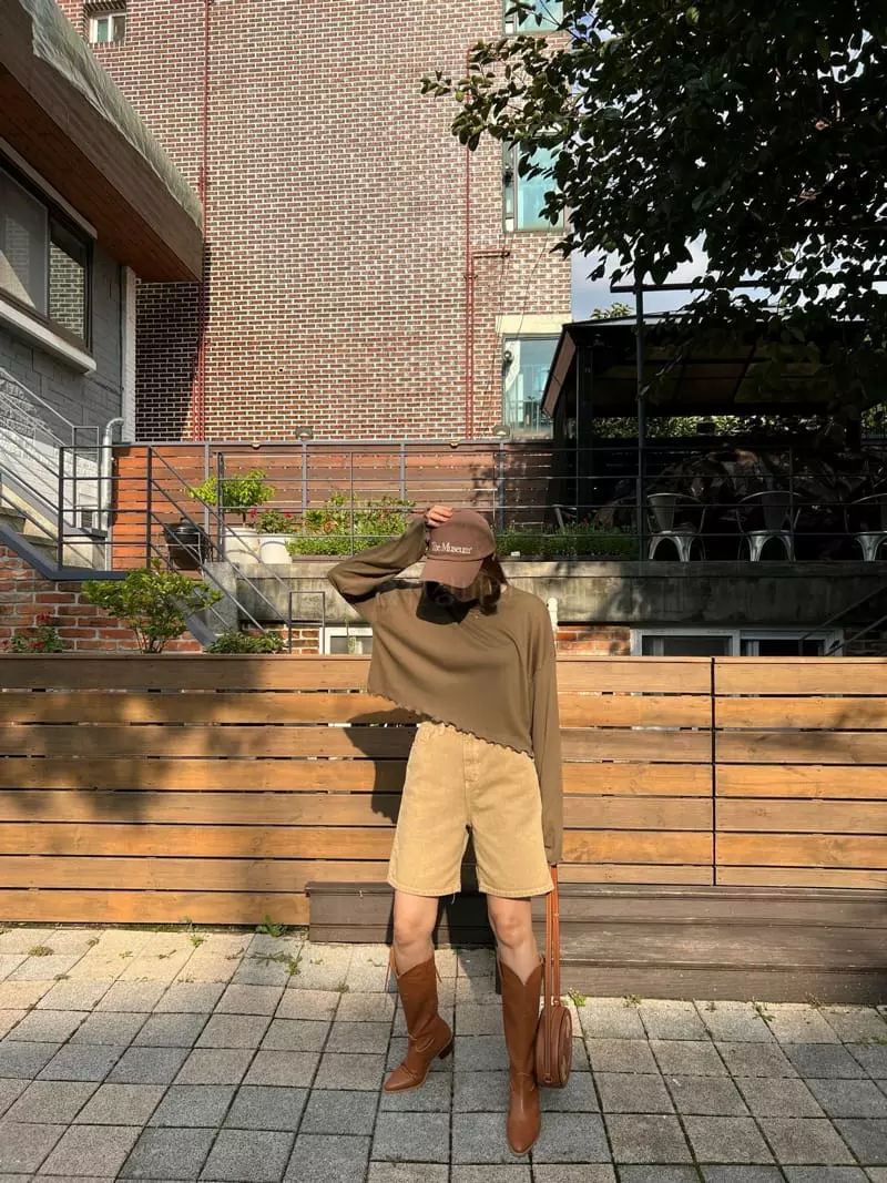 Dayday - Korean Women Fashion - #womensfashion - Dyeing Pants - 3