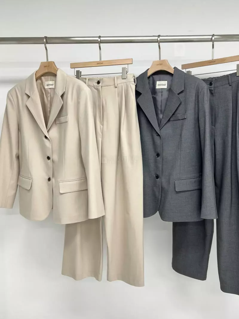 Dayday - Korean Women Fashion - #womensfashion - Birdie Jacket - 5