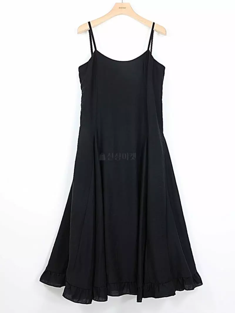 Dayday - Korean Women Fashion - #womensfashion - All Tencel One-piece - 10