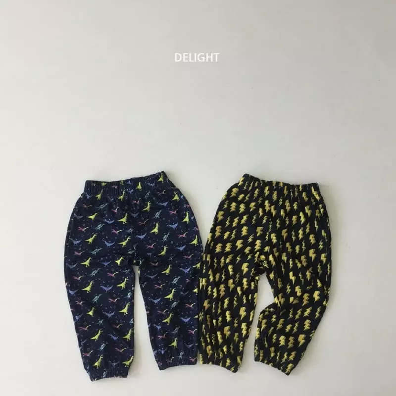 Delight - Korean Children Fashion - #Kfashion4kids - Tension Pants - 10