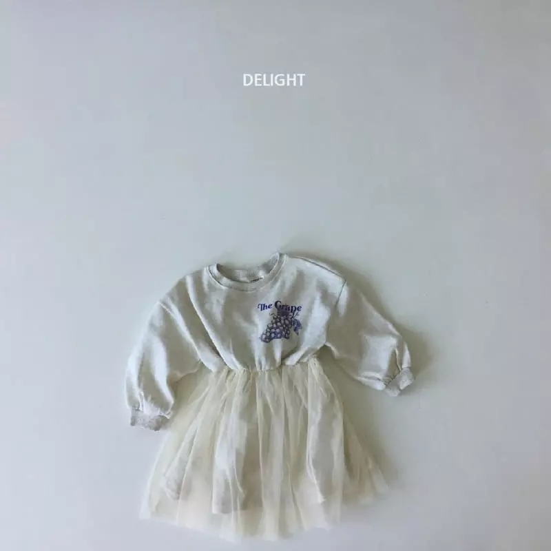 Delight - Korean Children Fashion - #Kfashion4kids - Shasha One-piece - 8