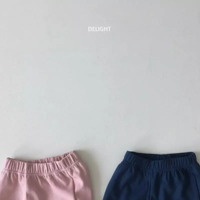 Delight - Korean Children Fashion - #Kfashion4kids - Happy Top Bottom Set - 6