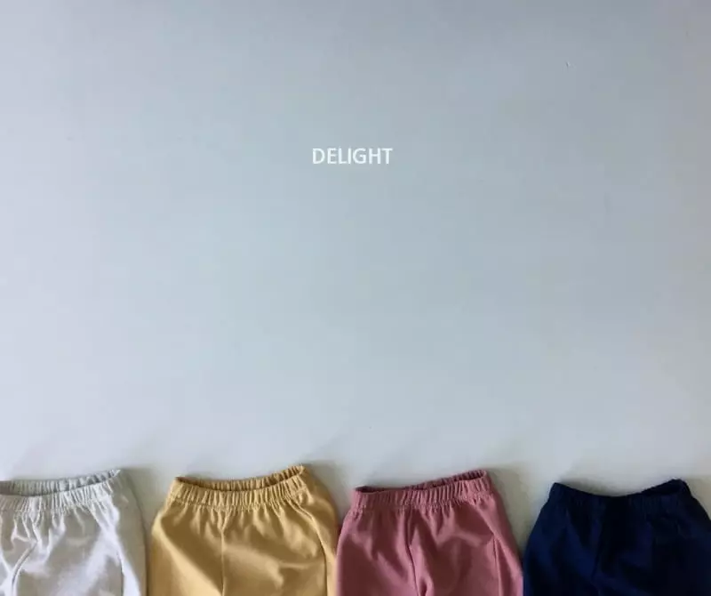 Delight - Korean Children Fashion - #kidzfashiontrend - Signiture Dino Top Bottom Set - 4