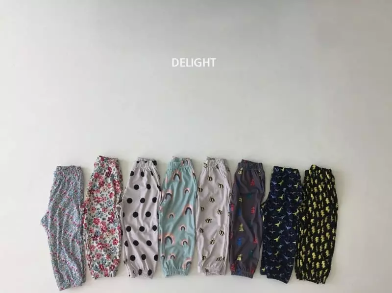 Delight - Korean Children Fashion - #childofig - Tension Pants - 2