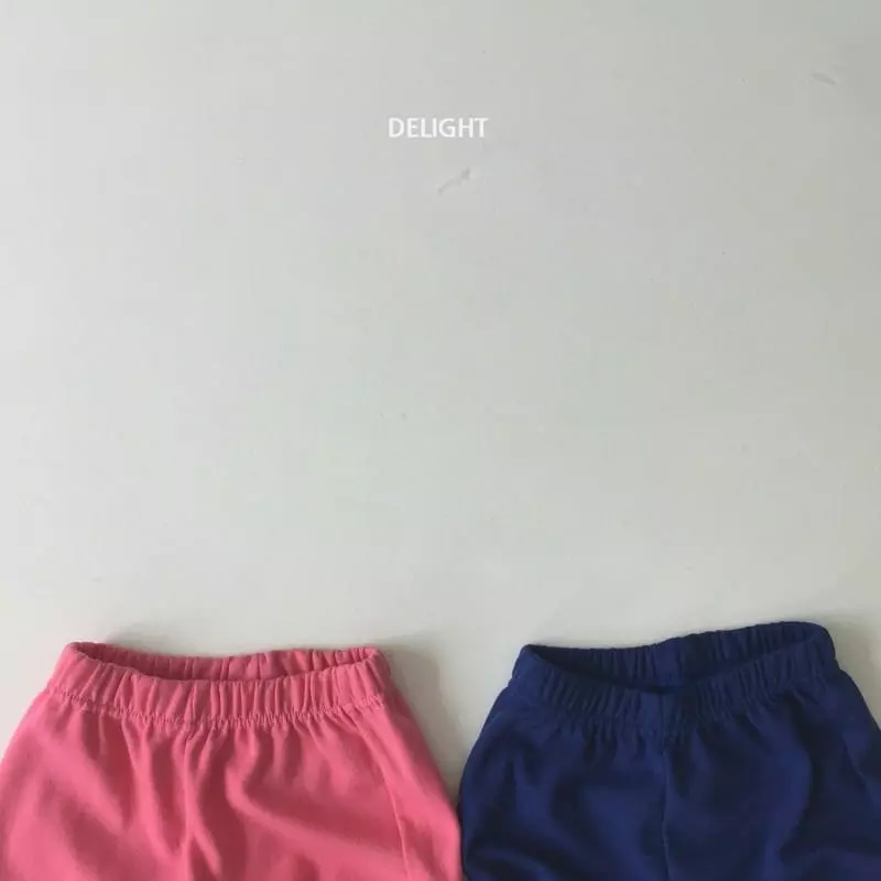 Delight - Korean Children Fashion - #childrensboutique - Pama Top Bottom Set - 9