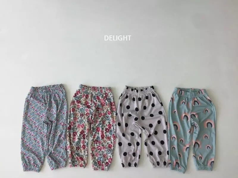 Delight - Korean Children Fashion - #childrensboutique - Tension Pants - 3