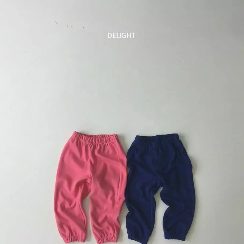Delight - Korean Children Fashion - #designkidswear - Pama Top Bottom Set - 10