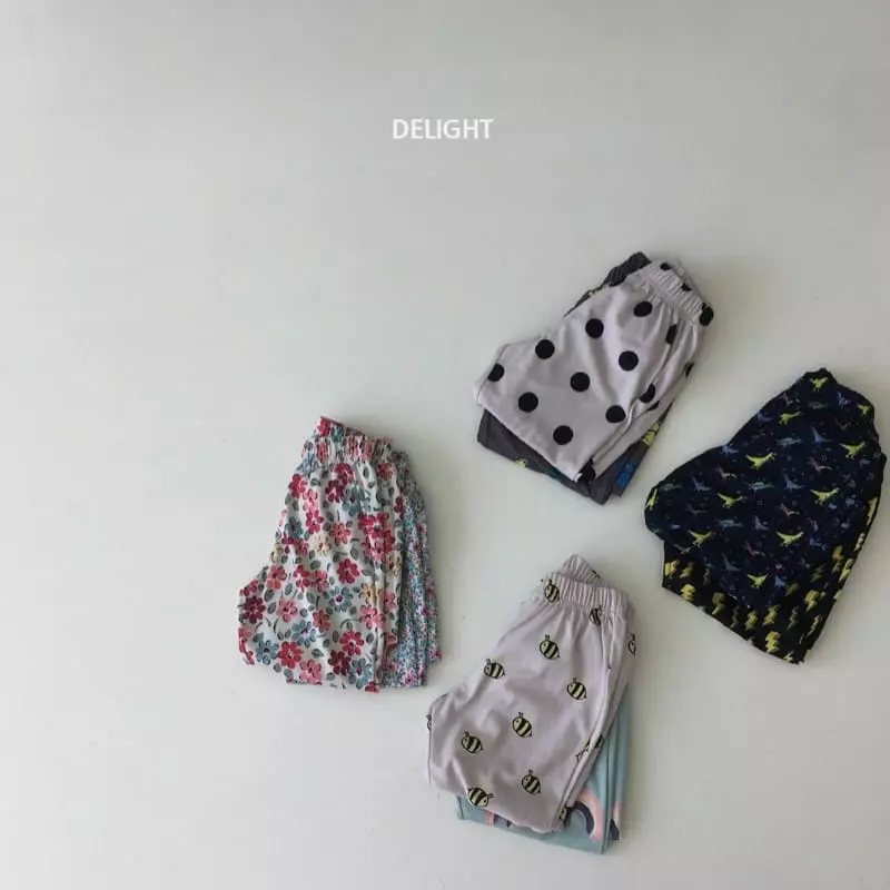 Delight - Korean Children Fashion - #discoveringself - Tension Pants - 5