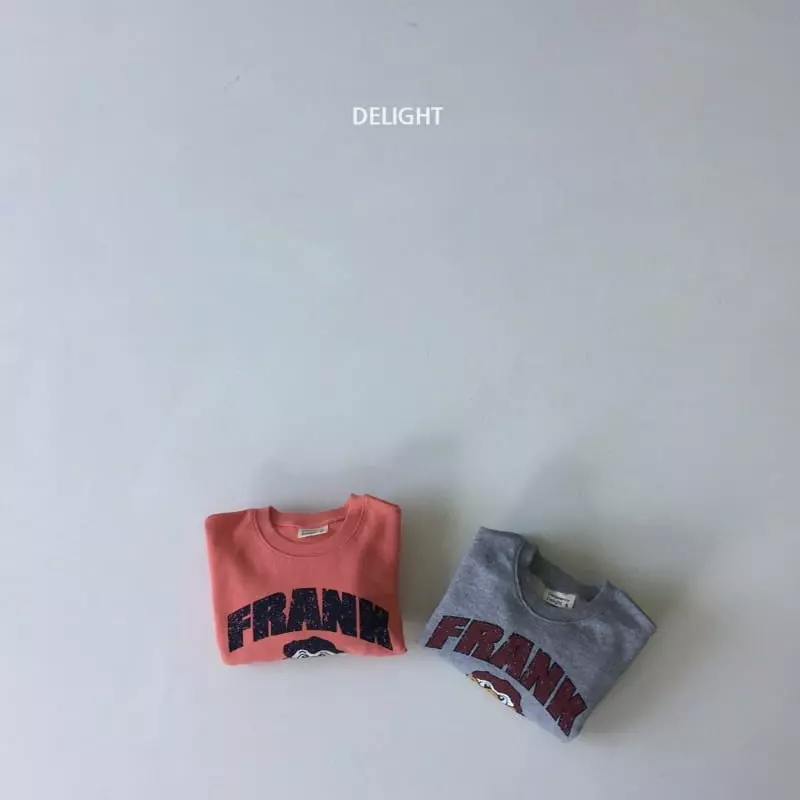 Delight - Korean Children Fashion - #designkidswear - Frank Top Bottom Set - 4