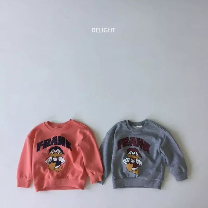 Delight - Korean Children Fashion - #fashionkids - Frank Top Bottom Set - 5