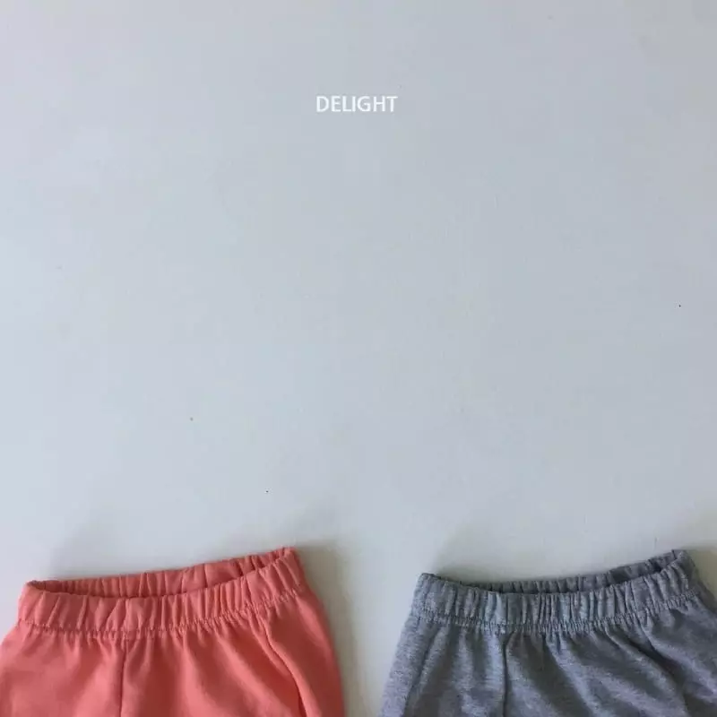 Delight - Korean Children Fashion - #kidsshorts - Frank Top Bottom Set - 6