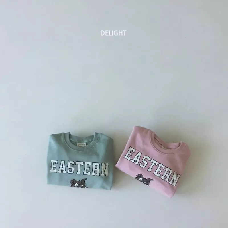 Delight - Korean Children Fashion - #fashionkids - Classic Top Bottom Set - 4