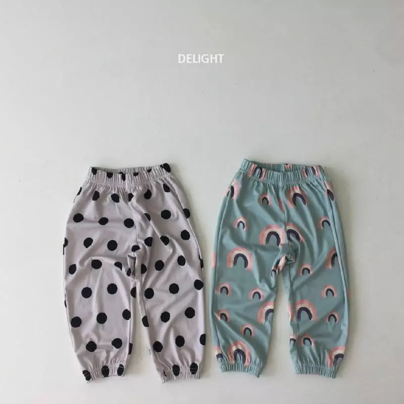Delight - Korean Children Fashion - #kidsstore - Tension Pants - 8