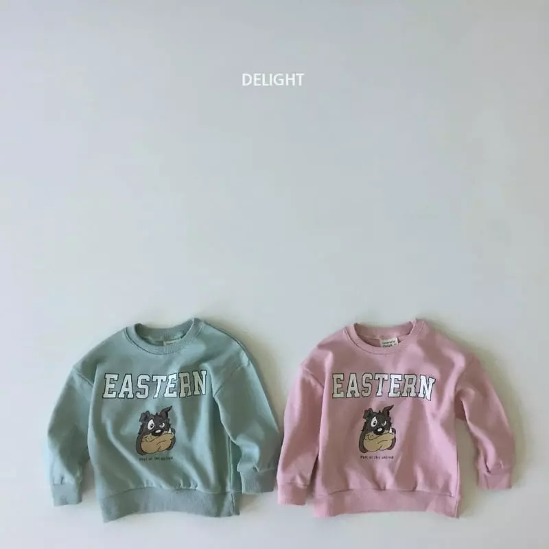 Delight - Korean Children Fashion - #kidsstore - Classic Top Bottom Set - 5