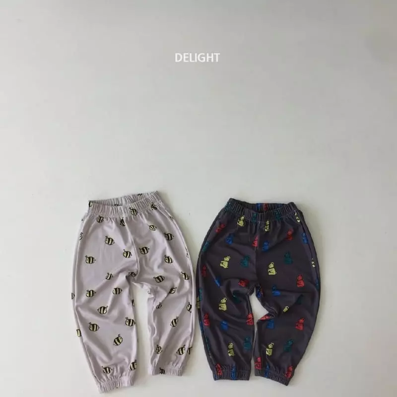 Delight - Korean Children Fashion - #kidzfashiontrend - Tension Pants - 9