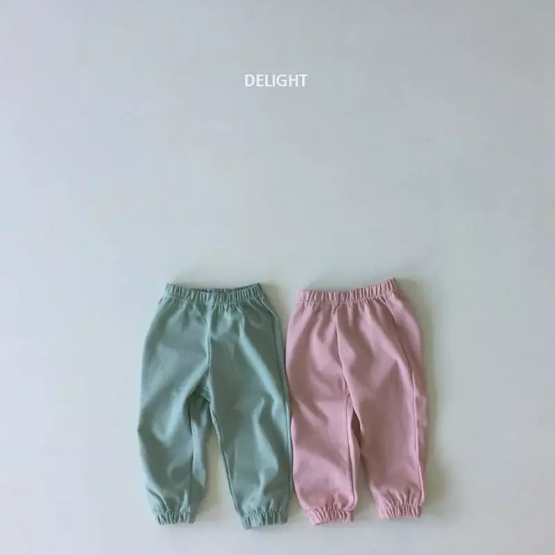 Delight - Korean Children Fashion - #kidzfashiontrend - Classic Top Bottom Set - 6