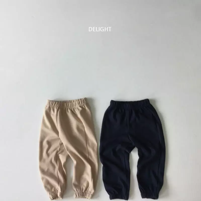 Delight - Korean Children Fashion - #littlefashionista - Wendy Top Bottom Set - 7