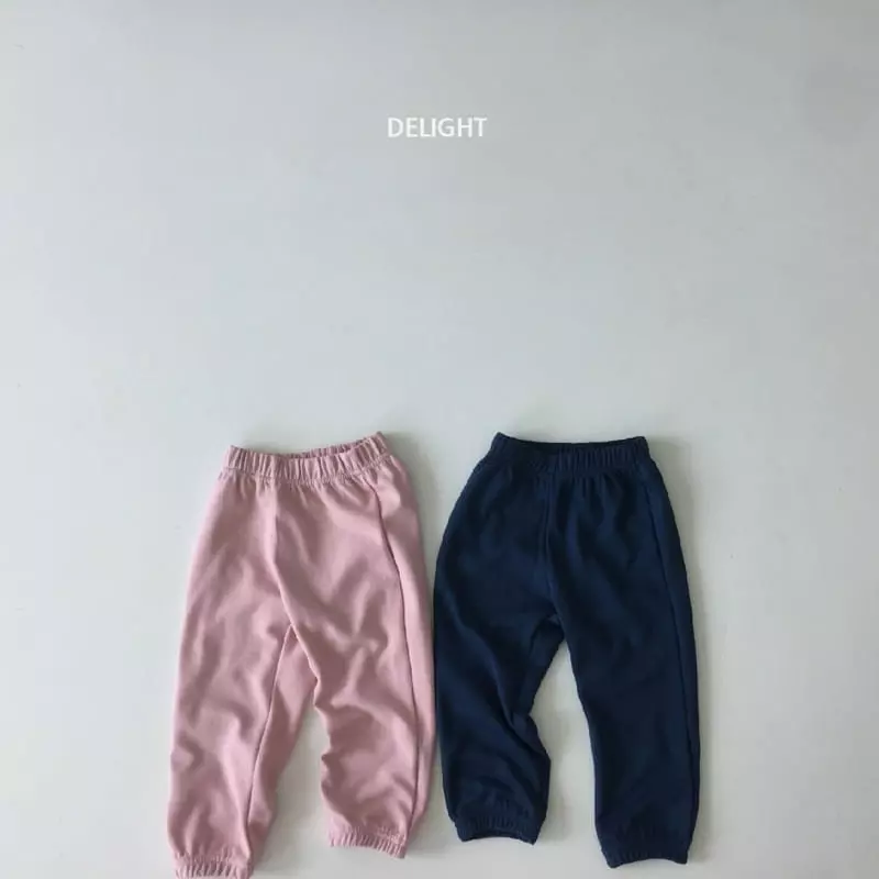 Delight - Korean Children Fashion - #littlefashionista - Happy Top Bottom Set - 7