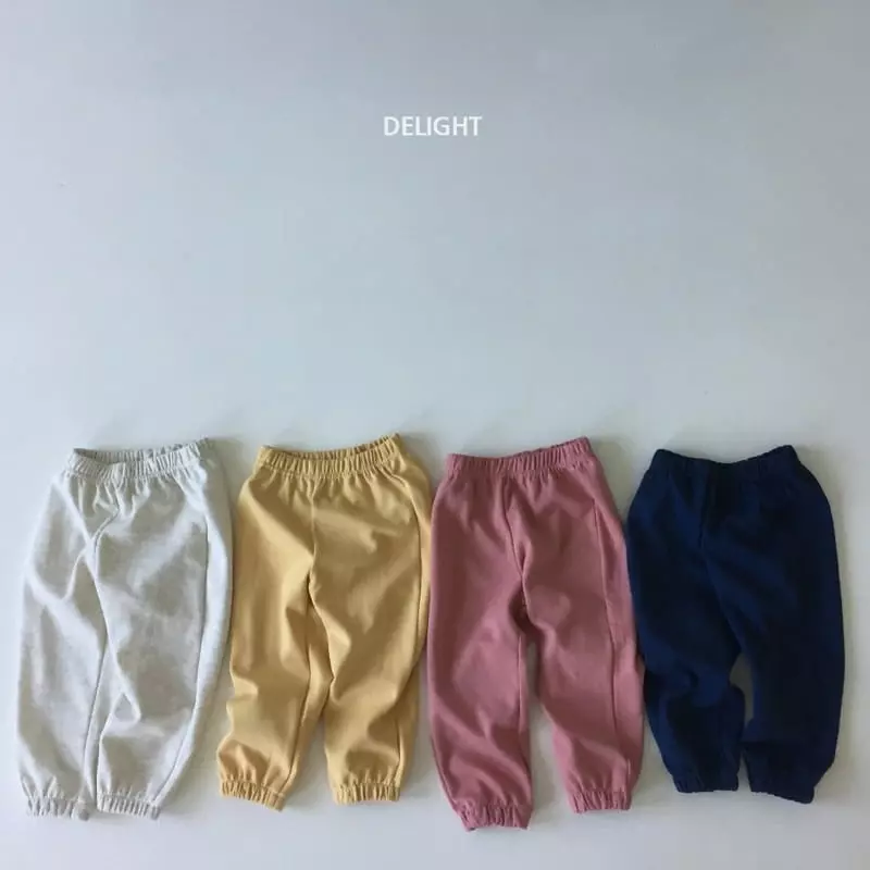 Delight - Korean Children Fashion - #littlefashionista - Signiture Dino Top Bottom Set - 5