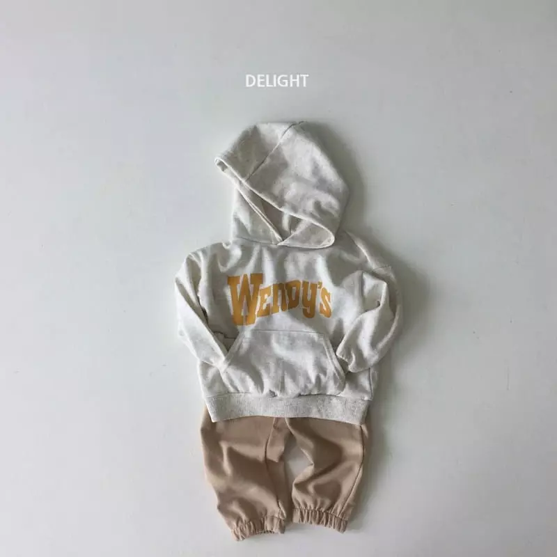 Delight - Korean Children Fashion - #magicofchildhood - Wendy Top Bottom Set - 8