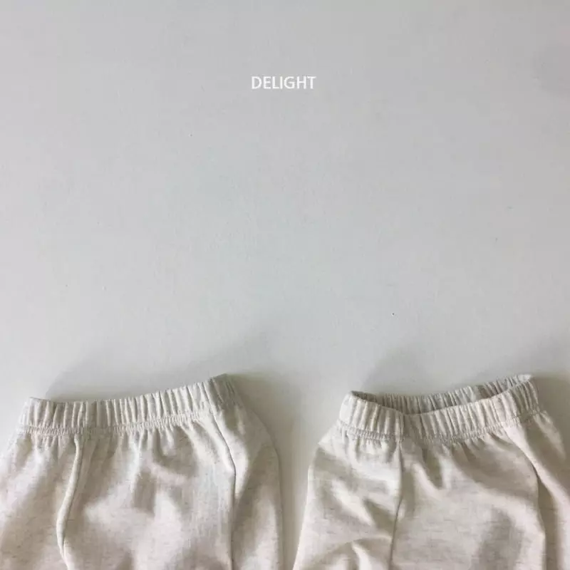 Delight - Korean Children Fashion - #magicofchildhood - Sunny Bear Top Bottom Set - 7