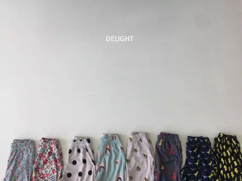 Delight - Korean Children Fashion - #stylishchildhood - Tension Pants