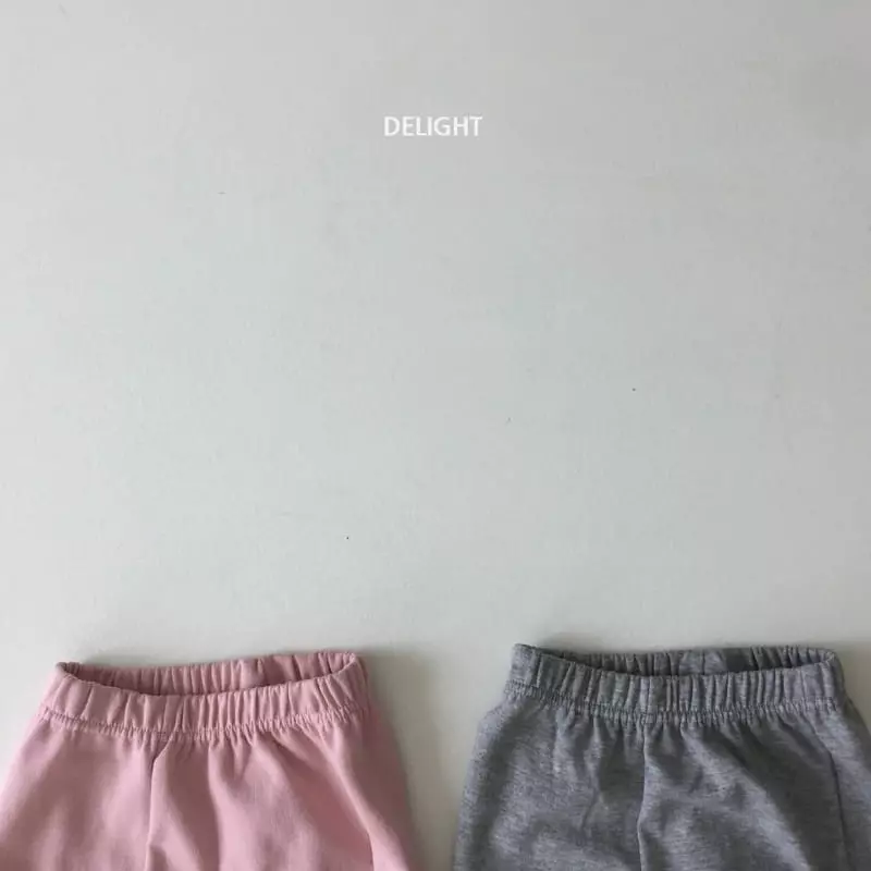 Delight - Korean Children Fashion - #todddlerfashion - Embo Bunny Top Bottom Set - 7